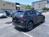 Certified 2022 MAZDA CX-5 AWD 2.5 S w/ Premium Package image 5