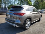 Used 2022 INFINITI QX50 Luxe image 4