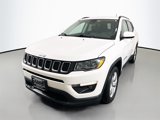 Used 2020 Jeep Compass Latitude w/ Advanced Safety Group image 3
