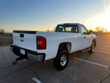 Used 2008 Chevrolet Silverado 2500 W/T image 5