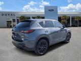 Used 2023 MAZDA CX-5 Carbon Edition image 2