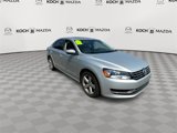 Used 2012 Volkswagen Passat TDI SE image 2