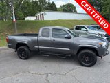 Certified 2022 Toyota Tacoma SR5 image 2