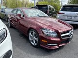 Used 2012 Mercedes-Benz CLS 550 4MATIC image 2