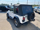 Used 1990 Jeep Wrangler S image 5