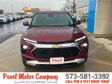 New 2025 Chevrolet TrailBlazer LT w/ Convenience Package image 2
