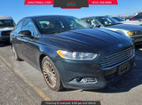 Used 2016 Ford Fusion Titanium image 5