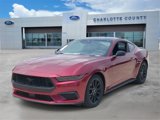 New 2025 Ford Mustang Coupe image 2