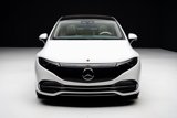 Used 2022 Mercedes-Benz EQS 450+ Sedan image 6
