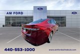 Used 2017 Ford Fusion SE w/ Fusion SE Technology Package image 4