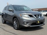 Used 2016 Nissan Rogue SL w/ SL Premium Package image 2