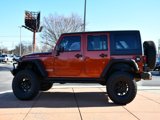 Used 2014 Jeep Wrangler Unlimited Rubicon w/ Connectivity Group image 4