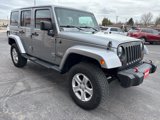 Used 2013 Jeep Wrangler Unlimited Sahara image 4