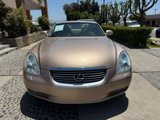 Used 2002 Lexus SC 430 Convertible image 2