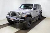 Used 2018 Jeep Wrangler Unlimited Sport S image 3
