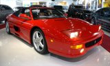 Used 1999 Ferrari F355 Spider image 2