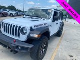Used 2021 Jeep Wrangler Unlimited Rubicon image 4