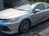 Used 2021 Toyota Camry XLE image 2
