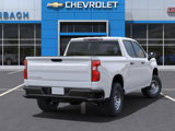 New 2025 Chevrolet Silverado 1500 W/T image 4