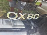 Certified 2023 INFINITI QX80 Luxe w/ Cargo Package image 4