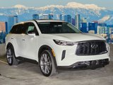 New 2025 INFINITI QX60 Pure w/ Cargo Package image 4
