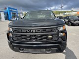 Used 2025 Chevrolet Silverado 1500 Custom image 2