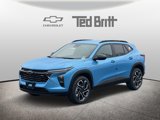 New 2025 Chevrolet Trax RS w/ Sunroof Package image 5