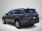 New 2025 Jeep Grand Cherokee L Laredo image 3