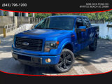 Used 2014 Ford F150 FX4 image 2
