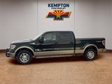 Used 2013 Ford F150 King Ranch w/ King Ranch Luxury Pkg image 3
