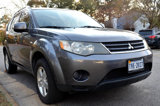 Used 2008 Mitsubishi Outlander ES image 3