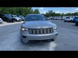 Used 2021 Jeep Grand Cherokee Laredo X image 4