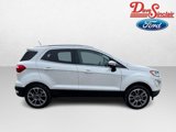 Used 2021 Ford EcoSport Titanium w/ Interior Protection Package image 5