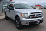 Used 2014 Ford F150 XLT w/ Off-Road Package image 3
