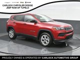New 2025 Jeep Compass Sport w/ Mopar Graphics Package image 4