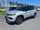New 2025 Jeep Compass Limited image 3