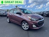 Used 2020 Chevrolet Spark LS image 2