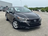 New 2025 Nissan Versa S w/ Trunk Package image 2