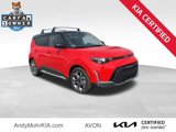 Certified 2025 Kia Soul EX image 1