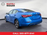 Used 2022 Nissan Sentra SV w/ All-Weather Package image 4