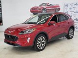 Certified 2020 Ford Escape Titanium image 3