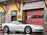 Used 2005 Chevrolet Corvette Coupe w/ Preferred Equipment Group image 3