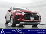 Used 2019 Chevrolet Blazer LT w/ Sound & Technology Package image 2