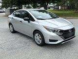 New 2025 Nissan Versa S w/ Trunk Package image 3