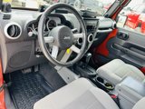 Used 2009 Jeep Wrangler Unlimited Sahara image 6
