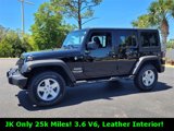 Certified 2018 Jeep Wrangler Unlimited Sport S image 3