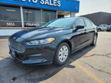 Used 2014 Ford Fusion S image 4