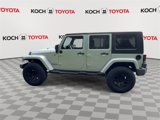 Used 2010 Jeep Wrangler Unlimited Sahara w/ Dual Top Group image 5