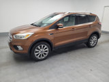 Used 2017 Ford Escape Titanium image 2