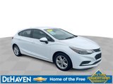 Certified 2017 Chevrolet Cruze LT image 2